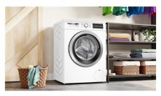 Bosch WUU28T62BY MOSÓGÉP ELÖLTÖLTŐS Háztartás / Otthon / Kültér - Mosógép / szárítógép - Elöltöltős normál (60cm-ig) mosógép - 502779