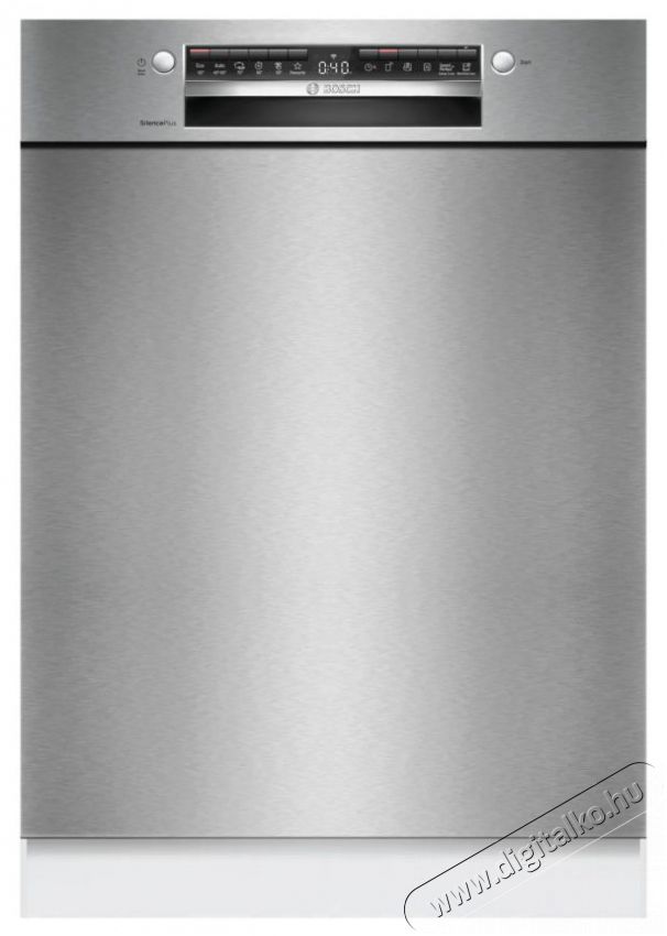 Bosch SMU4EVS08E MOSOGAT&Oacute;G&Eacute;P AL&Aacute;&Eacute;P&Iacute;THETŐ 14 TER&Iacute;T&Eacute;K Konyhai term&eacute;kek - Mosogat&oacute;g&eacute;p - Norm&aacute;l (60cm) be&eacute;p&iacute;thető mosogat&oacute;g&eacute;p - 502846