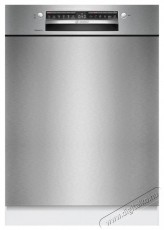 Bosch SMU4EVS08E MOSOGATÓGÉP ALÁÉPÍTHETŐ 14 TERÍTÉK Konyhai termékek - Mosogatógép - Normál (60cm) beépíthető mosogatógép - 502846