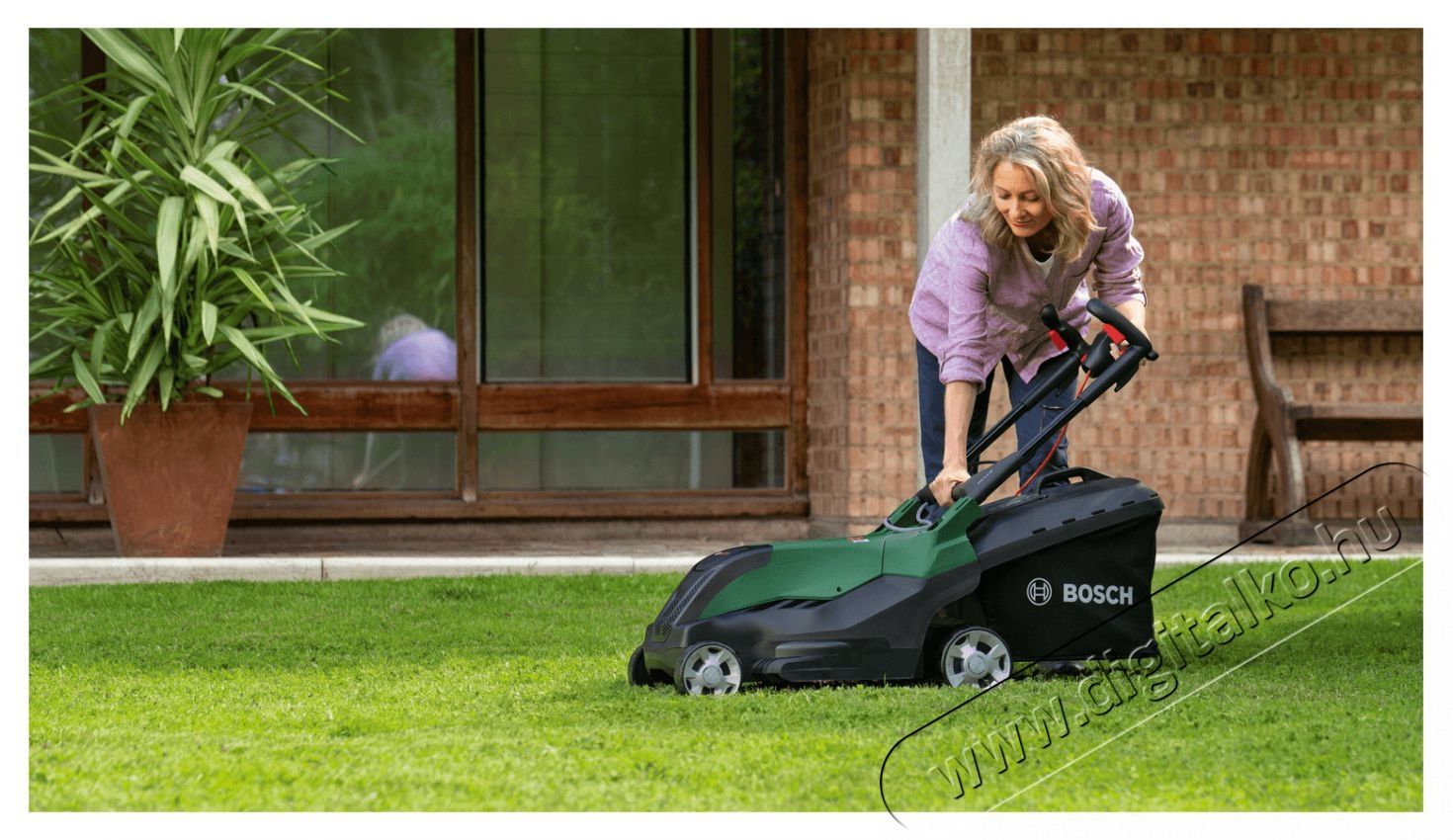 Bosch 06008B9H00 AdvancedRotak 40-650 fűny&iacute;r&oacute; H&aacute;ztart&aacute;s / Otthon / K&uuml;lt&eacute;r - K&uuml;lt&eacute;r / kerti term&eacute;k / grill - Fűny&iacute;r&oacute; / gyeplaz&iacute;t&oacute; - 501970