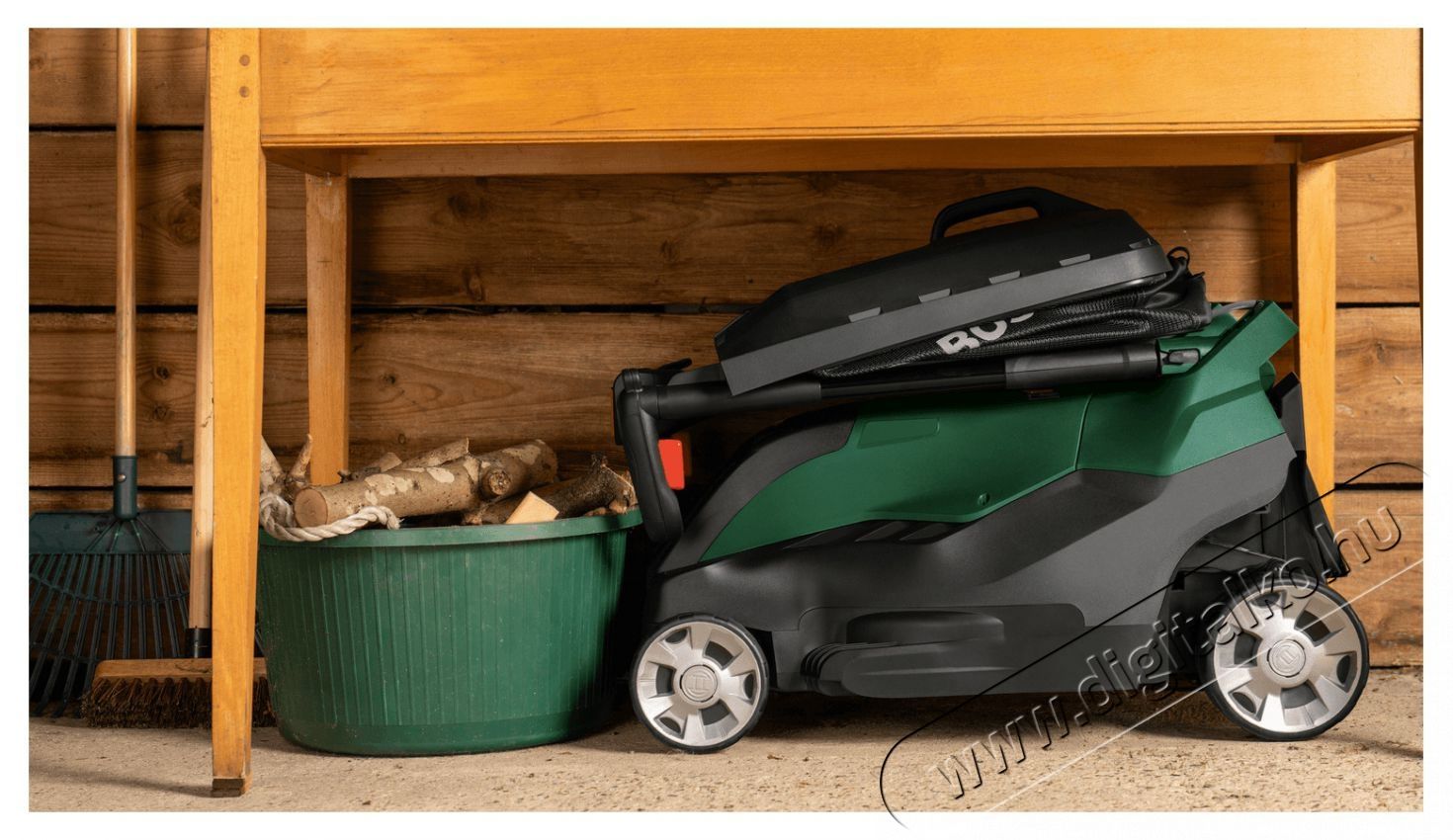 Bosch 06008B9H00 AdvancedRotak 40-650 fűny&iacute;r&oacute; H&aacute;ztart&aacute;s / Otthon / K&uuml;lt&eacute;r - K&uuml;lt&eacute;r / kerti term&eacute;k / grill - Fűny&iacute;r&oacute; / gyeplaz&iacute;t&oacute; - 501970