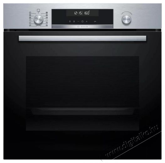 Bosch HBG578ES3 Konyhai termékek - Sütő-főzőlap, tűzhely (beépíthető) - Sütő (beépíthető) - 503205