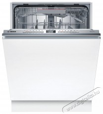 Bosch SMV4ENX06E Beépíthető mosogatógép Konyhai termékek - Mosogatógép - Normál (60cm) beépíthető mosogatógép - 503894