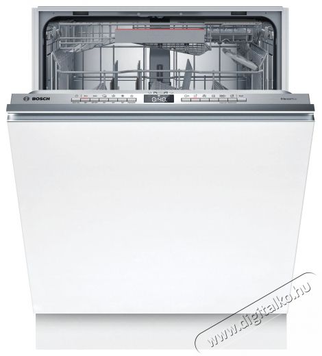 Bosch SMV4ENX06E Beépíthető mosogatógép Konyhai termékek - Mosogatógép - Normál (60cm) beépíthető mosogatógép - 503894