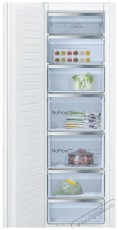 Bosch GIN81ACE0 Konyhai termékek - Hűtő, fagyasztó (beépíthető) - Fagyasztószekrény - 504332