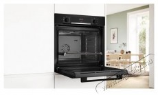 Bosch HQA334EB3 Serie 4 Konyhai termékek - Sütő-főzőlap, tűzhely (beépíthető) - Sütő (beépíthető) - 504333