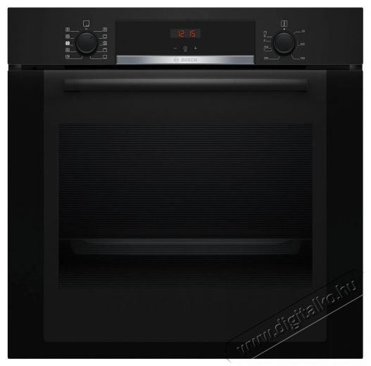 Bosch HQA334EB3 Serie 4 Konyhai termékek - Sütő-főzőlap, tűzhely (beépíthető) - Sütő (beépíthető) - 504333