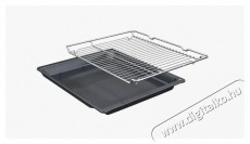 Bosch HQA334EB3 Serie 4 Konyhai termékek - Sütő-főzőlap, tűzhely (beépíthető) - Sütő (beépíthető) - 504333