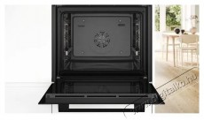 Bosch HQA334EB3 Serie 4 Konyhai termékek - Sütő-főzőlap, tűzhely (beépíthető) - Sütő (beépíthető) - 504333