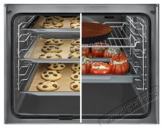 Bosch HQA334EB3 Serie 4 Konyhai termékek - Sütő-főzőlap, tűzhely (beépíthető) - Sütő (beépíthető) - 504333