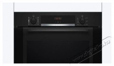 Bosch HQA334EB3 Serie 4 Konyhai termékek - Sütő-főzőlap, tűzhely (beépíthető) - Sütő (beépíthető) - 504333