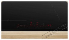 Bosch PVS63KHC1E Konyhai termékek - Sütő-főzőlap, tűzhely (beépíthető) - Indukciós főzőlap (beépíthető) - 504335
