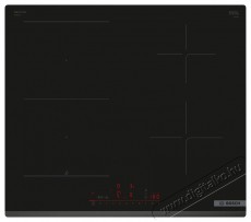 Bosch PVS63KHC1E Konyhai termékek - Sütő-főzőlap, tűzhely (beépíthető) - Indukciós főzőlap (beépíthető) - 504335