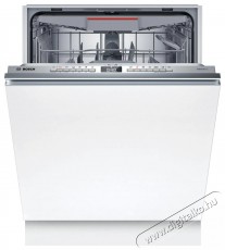 Bosch SMH4EVX08E Serie 4 Konyhai termékek - Mosogatógép - Normál (60cm) beépíthető mosogatógép - 504337