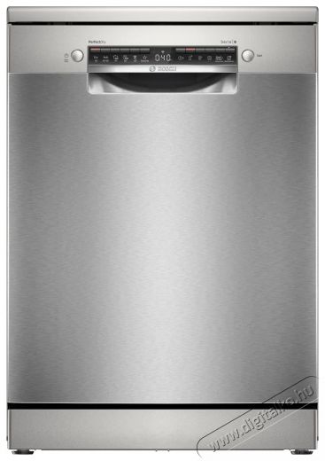 Bosch SMS6ZCI10E Konyhai termékek - Mosogatógép - Normál (60cm) szabadonálló mosogatógép - 504338