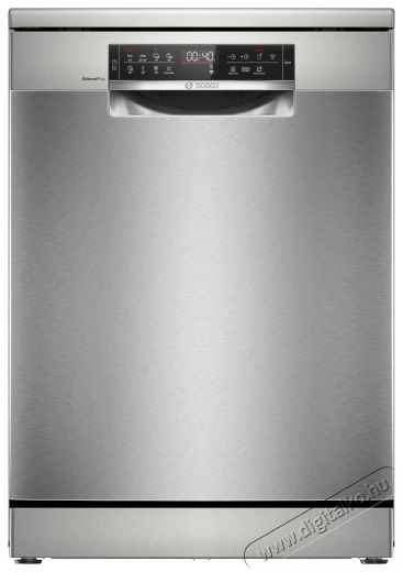 Bosch SMS8ECI02E Konyhai termékek - Mosogatógép - Normál (60cm) szabadonálló mosogatógép - 504339