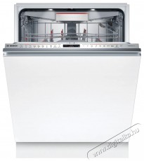 Bosch SMV8ECX01E Konyhai termékek - Mosogatógép - Normál (60cm) beépíthető mosogatógép - 504341