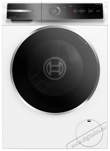 Bosch WGB25402BY Háztartás / Otthon / Kültér - Mosógép / szárítógép - Elöltöltős normál (60cm-ig) mosógép - 504342
