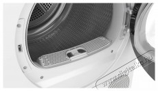 Bosch WQH245B2BY Serie 6 Háztartás / Otthon / Kültér - Mosógép / szárítógép - Szárítógép - 504344