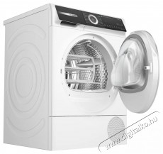 Bosch WQH245B2BY Serie 6 Háztartás / Otthon / Kültér - Mosógép / szárítógép - Szárítógép - 504344