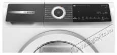 Bosch WQH245B2BY Serie 6 Háztartás / Otthon / Kültér - Mosógép / szárítógép - Szárítógép - 504344