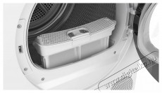Bosch WQH245B2BY Serie 6 Háztartás / Otthon / Kültér - Mosógép / szárítógép - Szárítógép - 504344