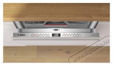 Bosch SBH4HVX00E Konyhai termékek - Mosogatógép - Normál (60cm) szabadonálló mosogatógép - 492712