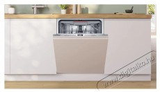 Bosch SBH4HVX00E Konyhai termékek - Mosogatógép - Normál (60cm) szabadonálló mosogatógép - 492712