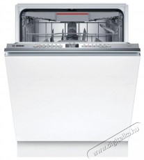 Bosch SBH4HVX00E Konyhai termékek - Mosogatógép - Normál (60cm) szabadonálló mosogatógép - 492712