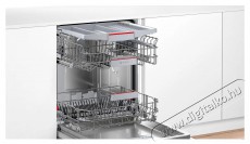 Bosch SBH4HVX00E Konyhai termékek - Mosogatógép - Normál (60cm) szabadonálló mosogatógép - 492712
