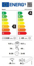 Bosch WNG24400BY Háztartás / Otthon / Kültér - Mosógép / szárítógép - Mosó-szárítógép - 491004