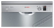 Bosch SMS25AI07E Szabadonálló mosogatógép Értékcsökkent Konyhai termékek - Mosogatógép - Normál (60cm) szabadonálló mosogatógép - 505079