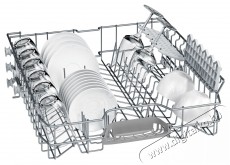 Bosch SMS25AI07E Szabadonálló mosogatógép Értékcsökkent Konyhai termékek - Mosogatógép - Normál (60cm) szabadonálló mosogatógép - 505079