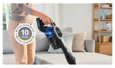 Bosch BBS1041GQC vezeték nélküli porszívó Háztartás / Otthon / Kültér - Porszívó / takarítógép - Kézi / álló porszívó - 505133