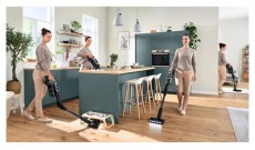 Bosch BBS1041GQC vezeték nélküli porszívó Háztartás / Otthon / Kültér - Porszívó / takarítógép - Kézi / álló porszívó - 505133