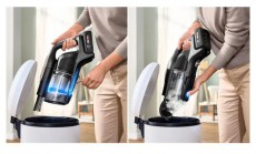 Bosch BBS1041GQC vezeték nélküli porszívó Háztartás / Otthon / Kültér - Porszívó / takarítógép - Kézi / álló porszívó - 505133