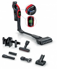 Bosch BCS1041PET vezeték nélküli porszívó Háztartás / Otthon / Kültér - Porszívó / takarítógép - Kézi / álló porszívó - 505132