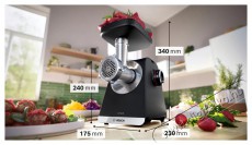 Bosch MFWS650B MultiPower húsdaráló Konyhai termékek - Konyhai kisgép (előkészítés / feldolgozás) - Húsdaráló - 505140