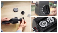 Bosch MFWS650B MultiPower húsdaráló Konyhai termékek - Konyhai kisgép (előkészítés / feldolgozás) - Húsdaráló - 505140