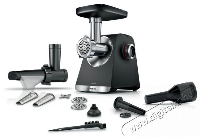 Bosch MFWS650B MultiPower húsdaráló Konyhai termékek - Konyhai kisgép (előkészítés / feldolgozás) - Húsdaráló - 505140