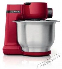 Bosch MUMS2ER01 konyhai robotgép - Bemutató darab Konyhai termékek - Konyhai kisgép (előkészítés / feldolgozás) - Konyhai robotgép - 505160