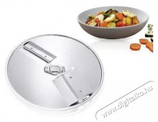Bosch MUMS2ER01 konyhai robotgép - Bemutató darab Konyhai termékek - Konyhai kisgép (előkészítés / feldolgozás) - Konyhai robotgép - 505160