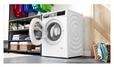 Bosch WNG254A9BY MOSÓ-SZÁRÍTÓGÉP 10,5/6 KG Háztartás / Otthon / Kültér - Mosógép / szárítógép - Mosó-szárítógép - 505177