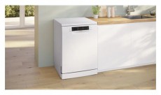 Bosch SMS46KW02E MOSOGATÓGÉP 13 TERÍTÉK Konyhai termékek - Mosogatógép - Normál (60cm) szabadonálló mosogatógép - 505348