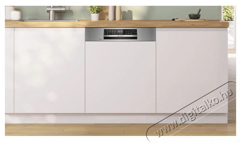 Bosch SMI6ECS12E MOSOGAT&Oacute;G&Eacute;P BE&Eacute;P&Iacute;THETŐ 14 TER&Iacute;T&Eacute;K Konyhai term&eacute;kek - Mosogat&oacute;g&eacute;p - Norm&aacute;l (60cm) be&eacute;p&iacute;thető mosogat&oacute;g&eacute;p - 505464
