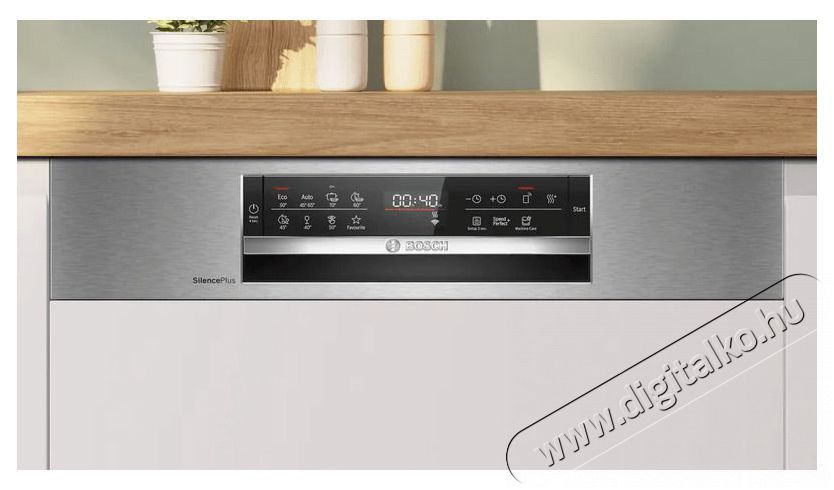 Bosch SMI6ECS12E MOSOGAT&Oacute;G&Eacute;P BE&Eacute;P&Iacute;THETŐ 14 TER&Iacute;T&Eacute;K Konyhai term&eacute;kek - Mosogat&oacute;g&eacute;p - Norm&aacute;l (60cm) be&eacute;p&iacute;thető mosogat&oacute;g&eacute;p - 505464