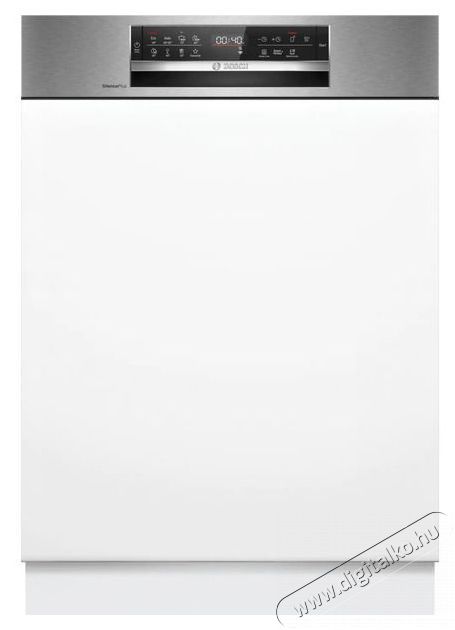 Bosch SMI6ECS12E MOSOGAT&Oacute;G&Eacute;P BE&Eacute;P&Iacute;THETŐ 14 TER&Iacute;T&Eacute;K Konyhai term&eacute;kek - Mosogat&oacute;g&eacute;p - Norm&aacute;l (60cm) be&eacute;p&iacute;thető mosogat&oacute;g&eacute;p - 505464