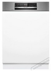 Bosch SMI6ECS12E MOSOGATÓGÉP BEÉPÍTHETŐ 14 TERÍTÉK Konyhai termékek - Mosogatógép - Normál (60cm) beépíthető mosogatógép - 505464