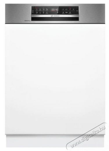 Bosch SMI6ECS12E MOSOGAT&Oacute;G&Eacute;P BE&Eacute;P&Iacute;THETŐ 14 TER&Iacute;T&Eacute;K Konyhai term&eacute;kek - Mosogat&oacute;g&eacute;p - Norm&aacute;l (60cm) be&eacute;p&iacute;thető mosogat&oacute;g&eacute;p - 505464