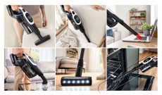 Bosch BCS1041WAC vezeték nélküli porszívó Háztartás / Otthon / Kültér - Porszívó / takarítógép - Kézi / álló porszívó - 505131